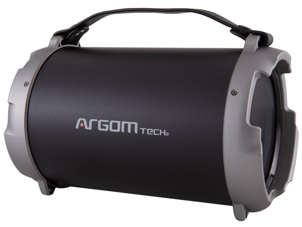 Caixa de Som Argom Bazooka ARG-SP-3124BN Bluetooth - 5