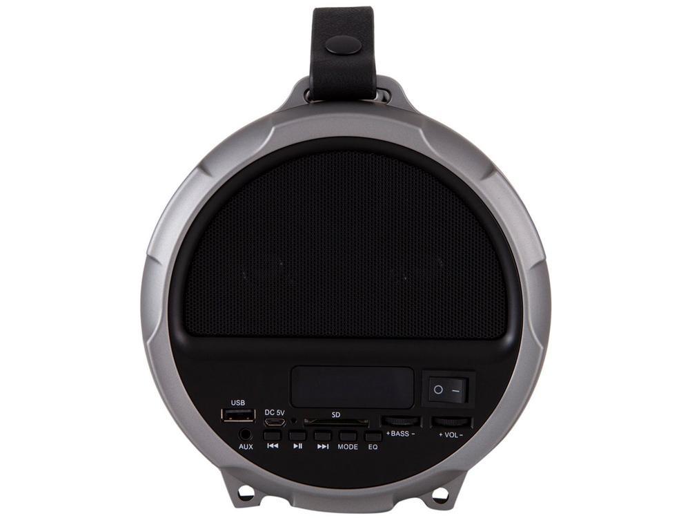Caixa de Som Argom Bazooka ARG-SP-3124BN Bluetooth - 6