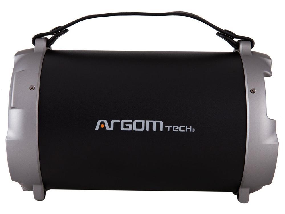 Caixa de Som Argom Bazooka ARG-SP-3124BN Bluetooth - 8