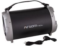 Caixa de Som Argom Bazooka ARG-SP-3124BN Bluetooth - 1