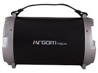 Caixa de Som Argom Bazooka ARG-SP-3124BN Bluetooth - 13