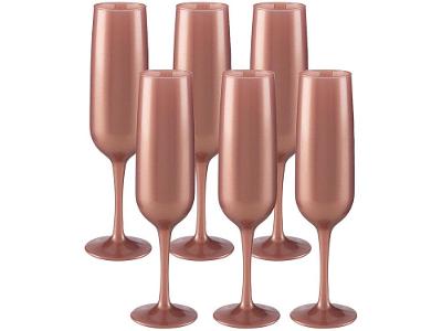 Jogo de Taças para Espumante 160ml 6 Peças