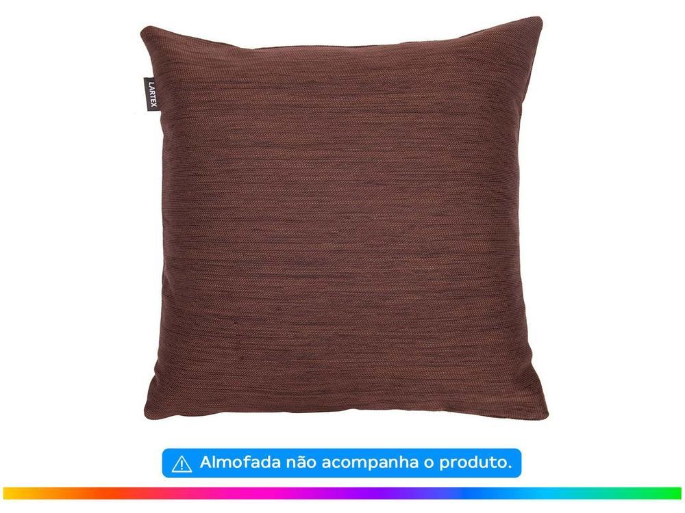 Capa de Almofada Quadrada 45x45cm Lartex - 2