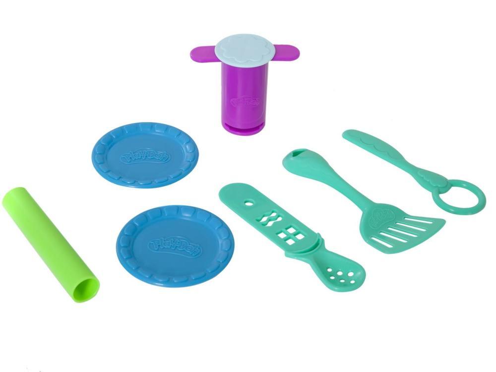 Massinha Play-Doh Festa do Hambúrguer - 3