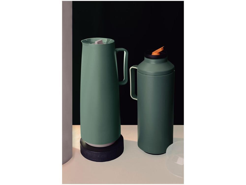 Bule de Café e Chá Térmico de Polipropileno - 8