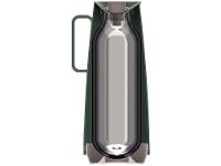 Bule de Café e Chá Térmico de Polipropileno