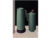 Bule de Café e Chá Térmico de Polipropileno - 8