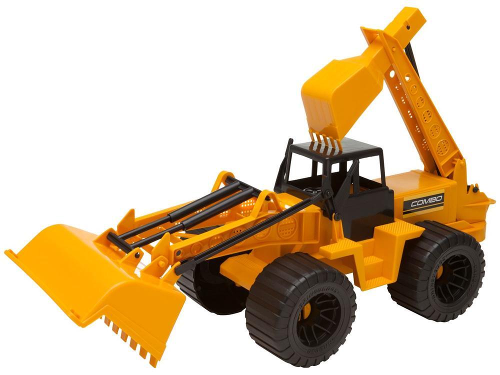 Caminhão Retroescavadeira - 1