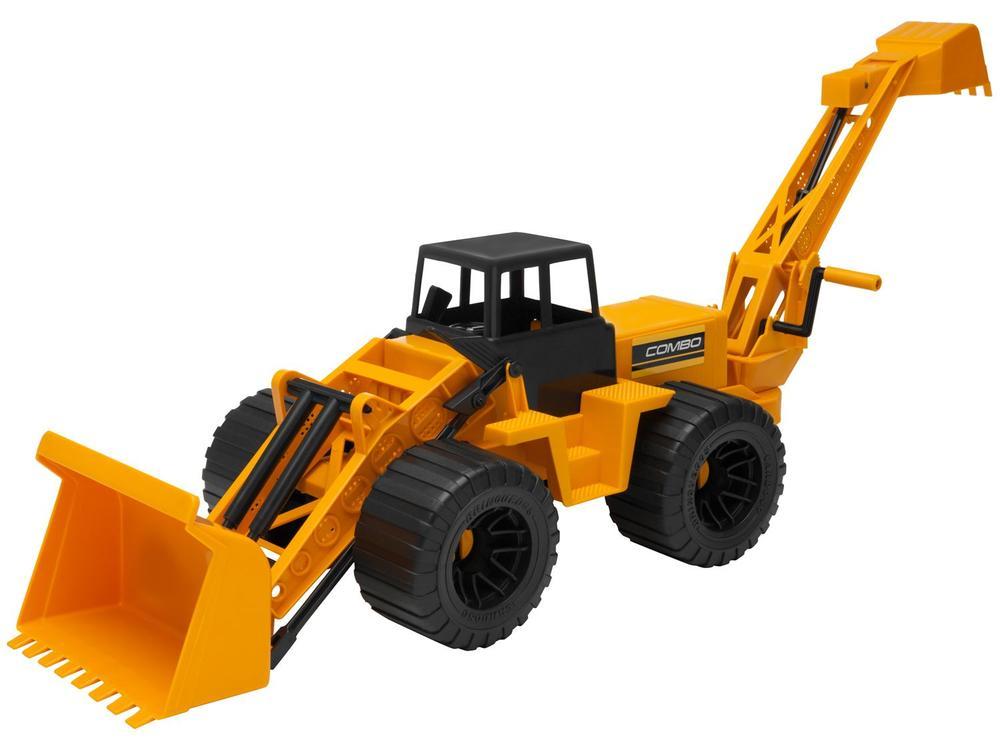 Caminhão Retroescavadeira - 2