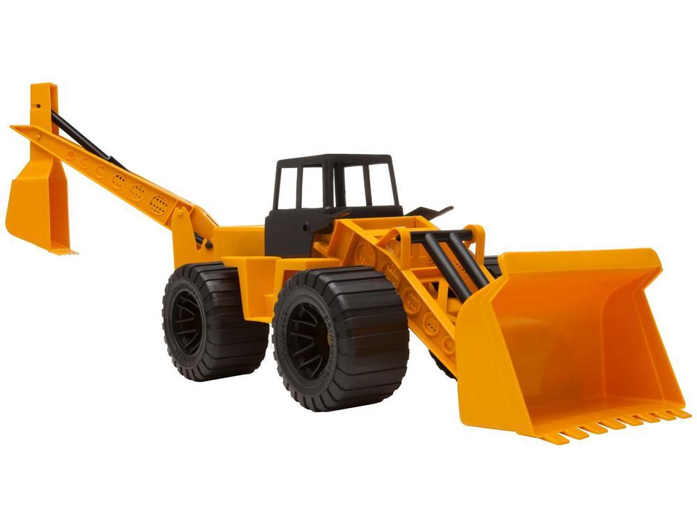 Caminhão Retroescavadeira - 4