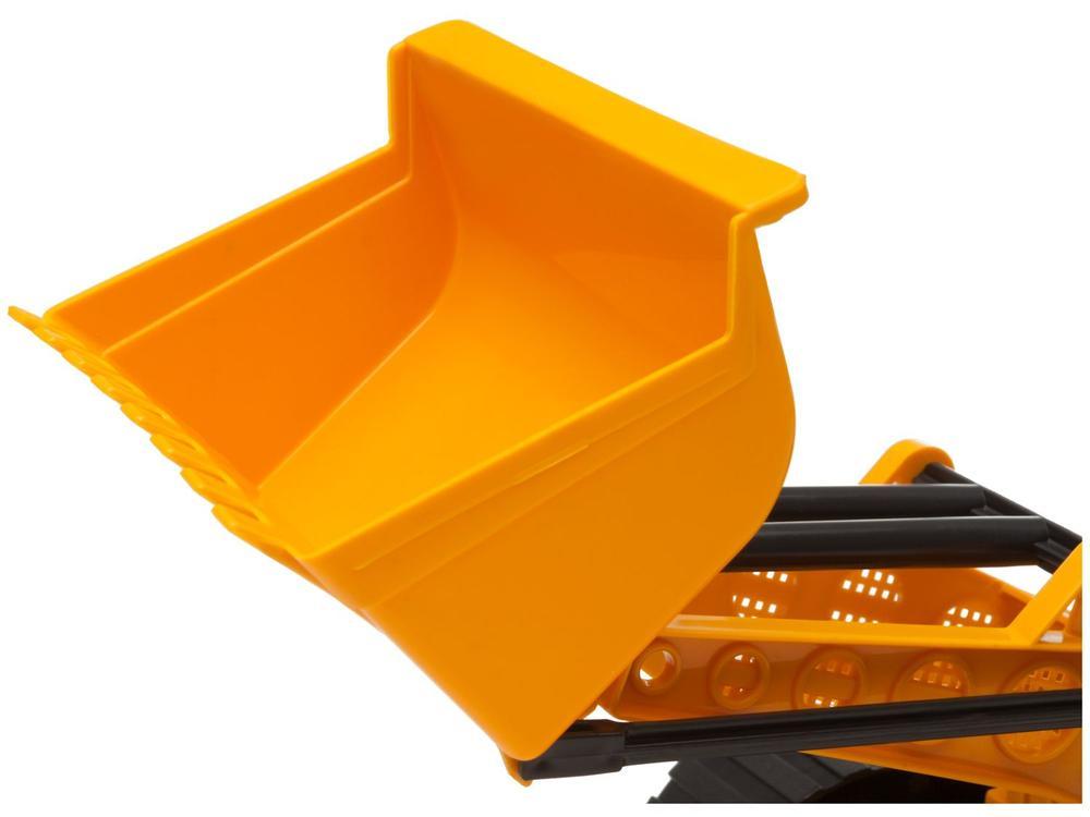 Caminhão Retroescavadeira - 5