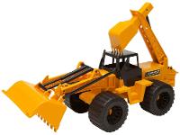 Caminhão Retroescavadeira - 1