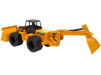 Caminhão Retroescavadeira - 3