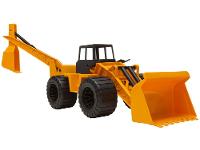 Caminhão Retroescavadeira