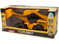 Caminhão Retroescavadeira - 8