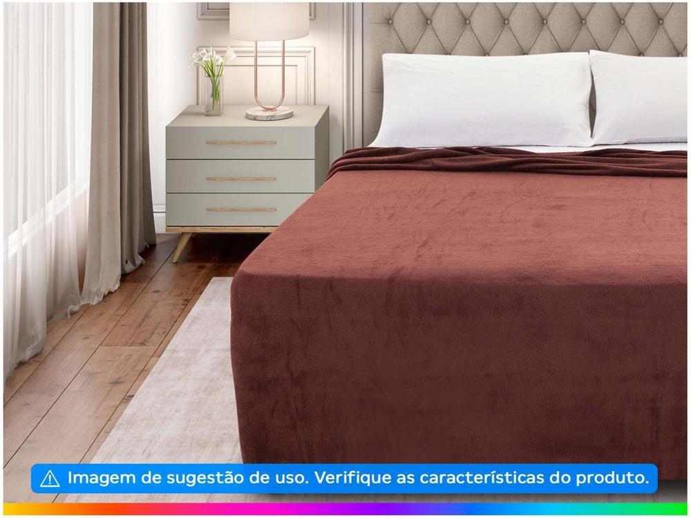 Manta Casal 100% Poliéster Jolitex - 4