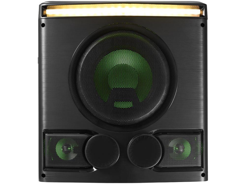 Mini System Gradiente Power Box GMS300 - 8