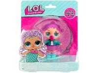 Boneca LOL Surprise Roller Sk8er com Acessórios - 1