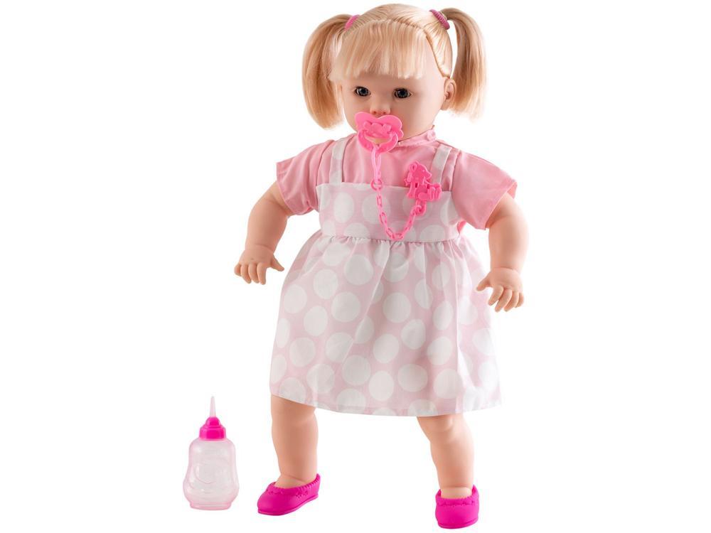 Boneca Sonho Azul que Fala com Acessórios - 2