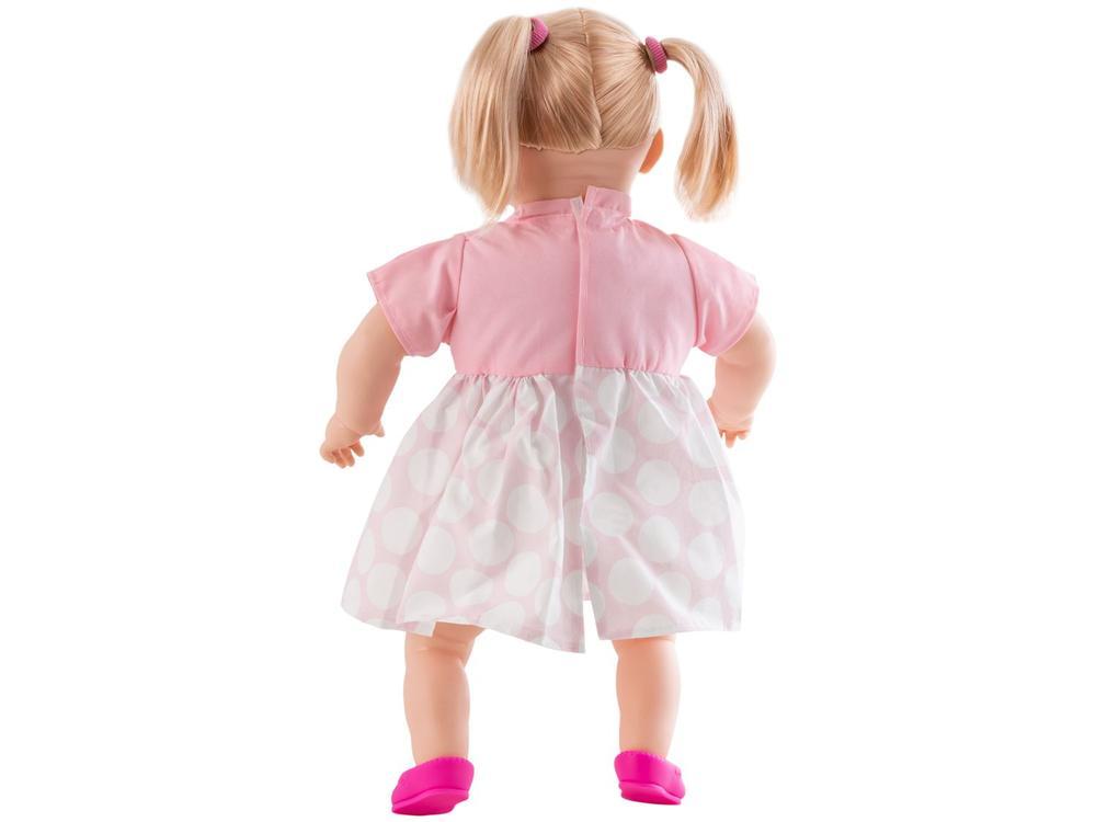 Boneca Sonho Azul que Fala com Acessórios - 3