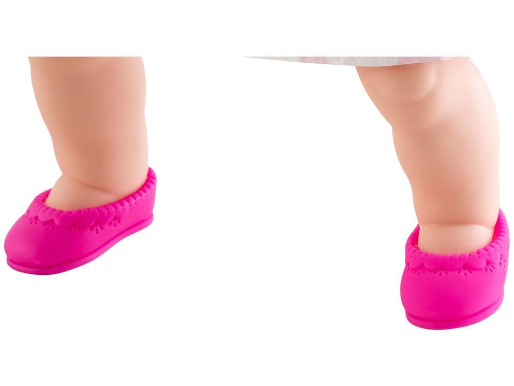 Boneca Sonho Azul que Fala com Acessórios - 6