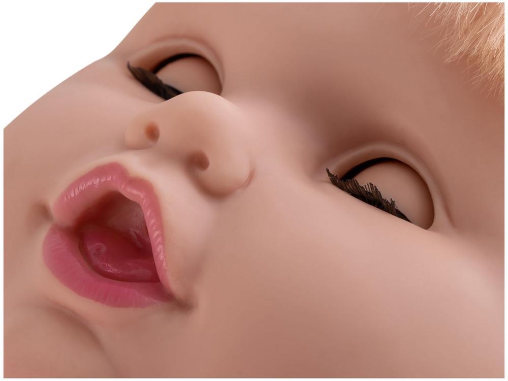 Boneca Sonho Azul que Fala com Acessórios - 7