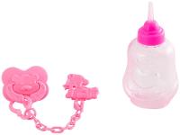 Boneca Sonho Azul que Fala com Acessórios - 8