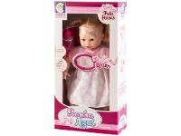 Boneca Sonho Azul que Fala com Acessórios - 9