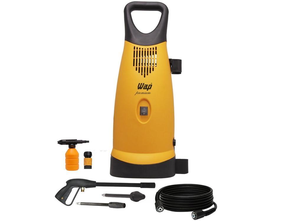 Lavadora de Alta Pressão Wap Premium 1900 Libras Semi P - 1
