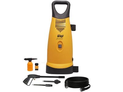 Lavadora de Alta Pressão Wap Premium 1900 Libras Semi Profissional