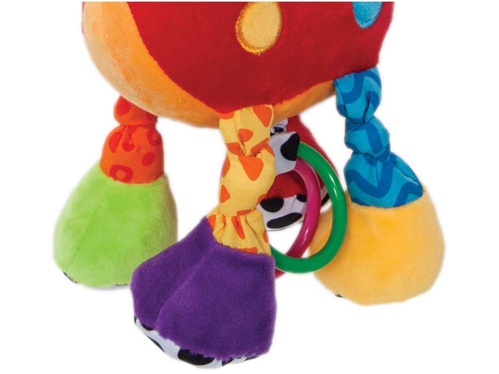 Móbile Pelúcia Cavalinho Musical Baby Atividades  - 4