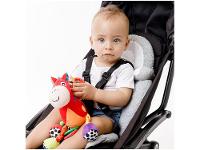 Móbile Pelúcia Cavalinho Musical Baby Atividades  - 5