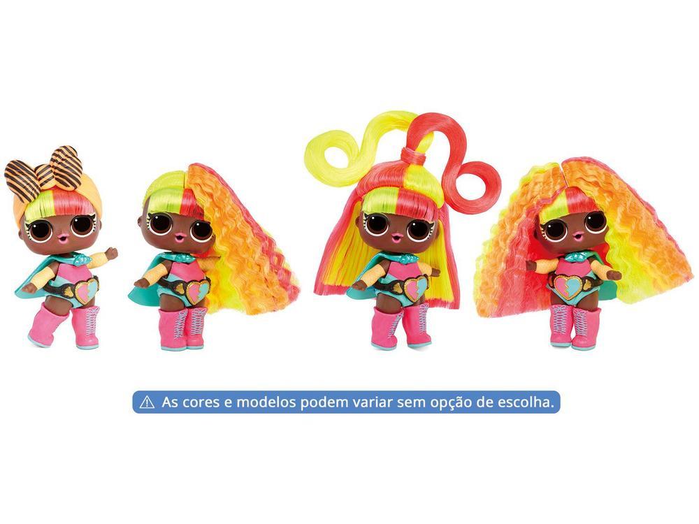 Boneca LOL Surprise Hair Vibes com Acessórios - 9