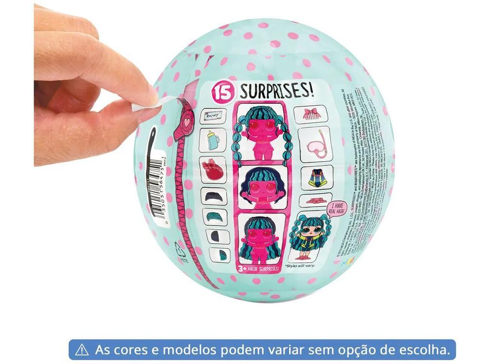 Boneca LOL Surprise Hair Vibes com Acessórios - 3