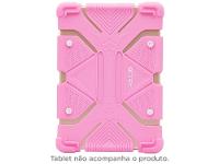 Capa para Tablet Universal 9” até 12” Rosa - Kids - 2