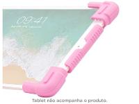 Capa para Tablet Universal 9” até 12” Rosa - Kids