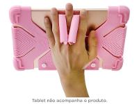 Capa para Tablet Universal 9” até 12” Rosa - Kids - 5