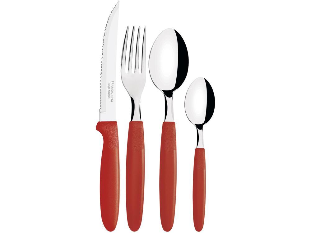 Faqueiro Tramontina Inox Ipanema 24 Peças - 3