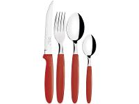 Faqueiro Tramontina Inox Ipanema 24 Peças - 3