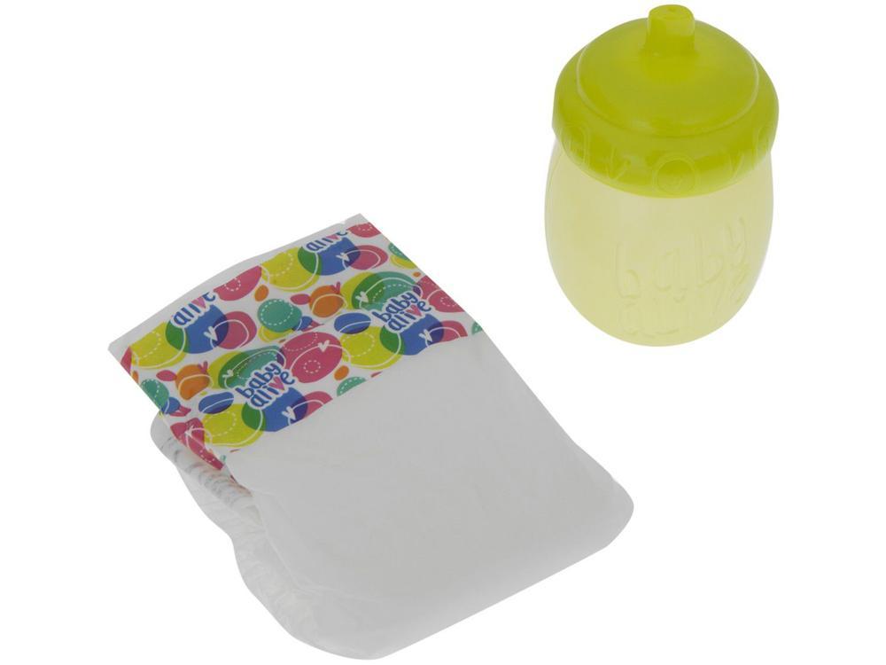 Boneca Baby Alive Hora do Xixi com Acessórios - 5