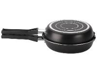 Frigideira Multiflon Dupla Antiaderente 20cm - 1