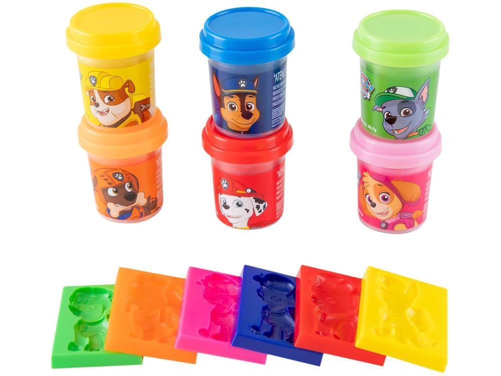 Massinha Ki-Massa Patrulha Canina Sunny Brinquedos - 1