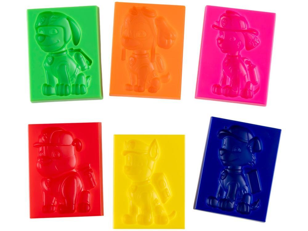 Massinha Ki-Massa Patrulha Canina Sunny Brinquedos - 2