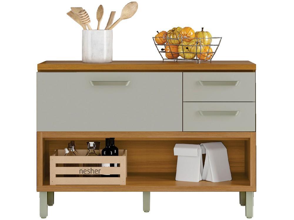 Balcão de Cozinha com Tampo Cozinhas Nesher - 1