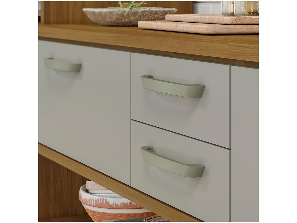 Balcão de Cozinha com Tampo Cozinhas Nesher - 8