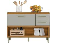 Balcão de Cozinha com Tampo Cozinhas Nesher - 1