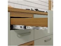 Balcão de Cozinha com Tampo Cozinhas Nesher - 5