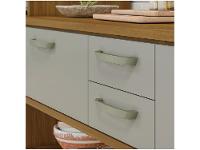 Balcão de Cozinha com Tampo Cozinhas Nesher - 8