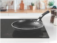 Frigideira Antiaderente Tramontina de Alumínio Mônaco Induction Preta 26cm - 2