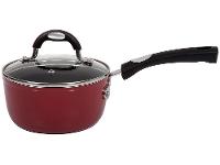 Jogo de Panelas Tramontina Antiaderente de Alumínio Vermelho 5 Peças Mônaco - 17